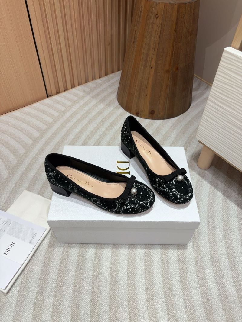 Christian Dior Low Shoes